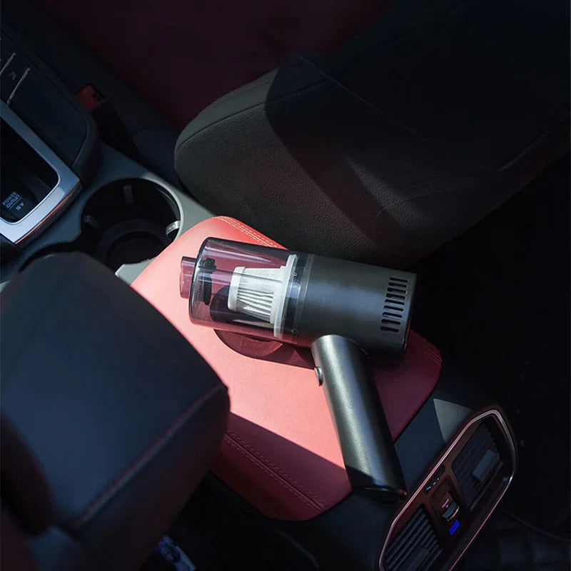 Wireless Car Vacuum Cleaner