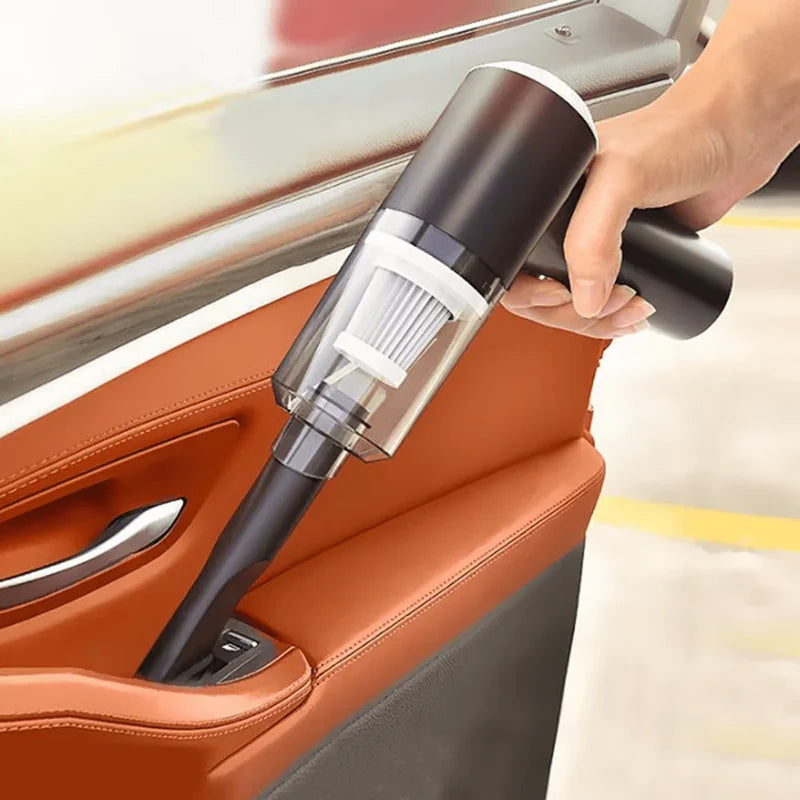 Wireless Car Vacuum Cleaner