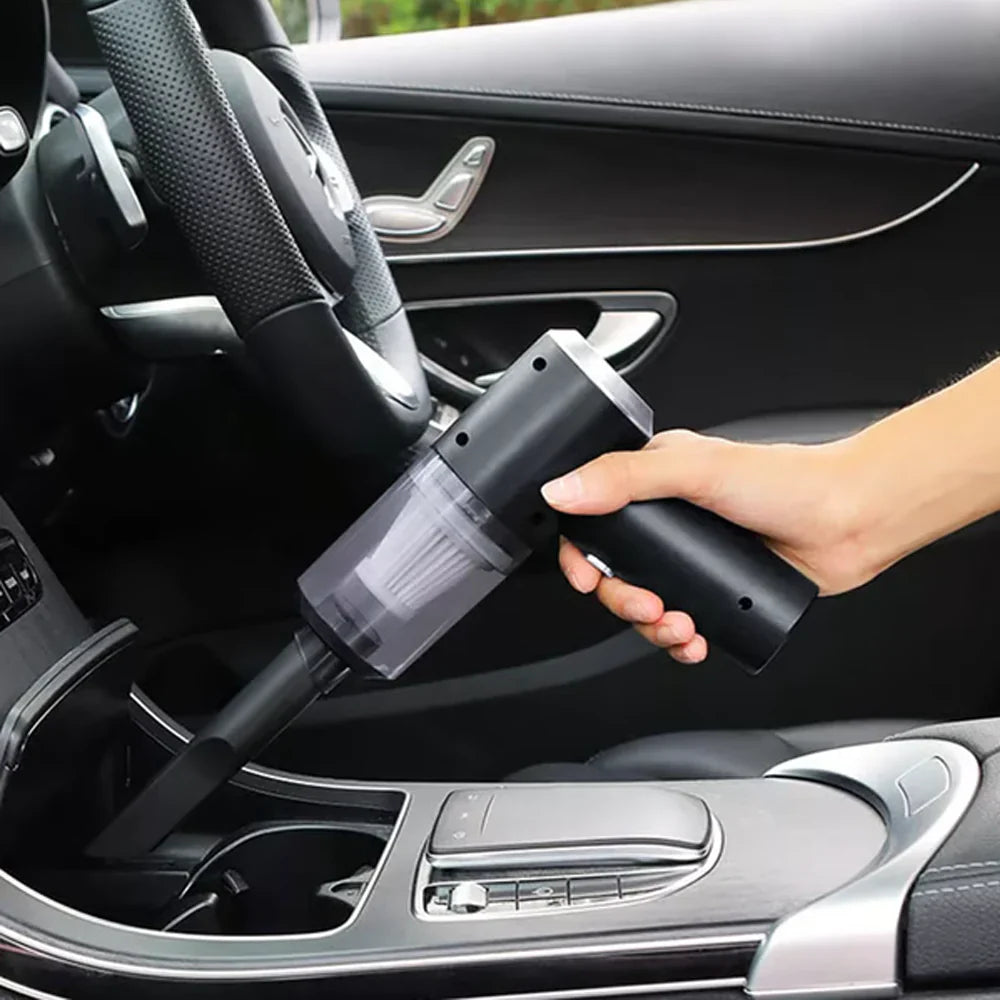 Wireless Car Vacuum Cleaner