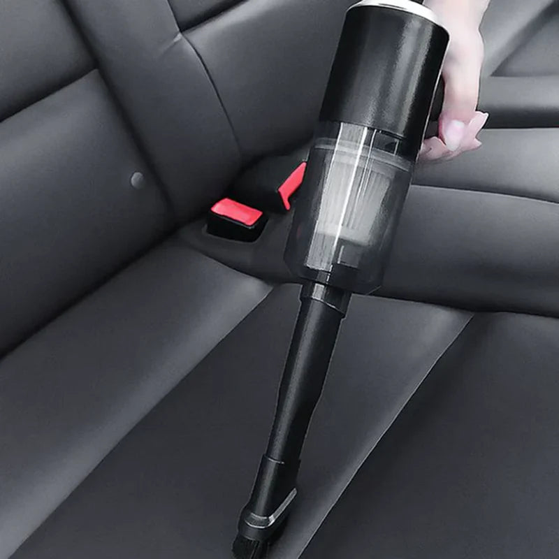 Wireless Car Vacuum Cleaner