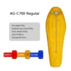 AG-C700R Yellow